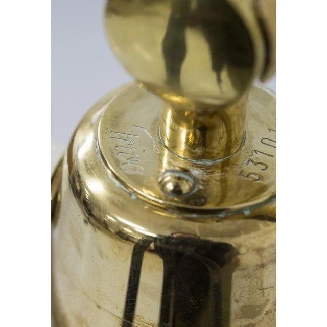 Floor Lamp by Bertil Brisborg for Nordiska Kompaniet, 1950s For Sale - Image 9 of 10