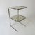 Mid-Century Modern Vintage Side Table, 1970s For Sale - Image 3 of 10