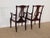 Pair Circa. 2003 Henkel Harris Mahogany Model #118a Arm Dining Chairs For Sale - Image 12 of 14