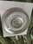 1960s Georges Briard Glass Plates With Sterling Silver Design For Sale - Image 10 of 10