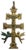 Cross of Caravaca, 17th Century For Sale