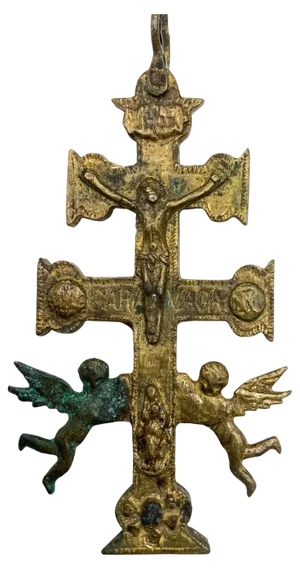 Cross of Caravaca, 17th Century