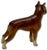 Very Rare & Hard 2 Find Vintage 1930s Hubley Mfg. Co. Cast Iron Standing Boxer Dog Doorstop in Excellent Condition For Sale - Image 10 of 18