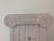 Contemporary Vintage Hollywood Regency Wood Display Column For Sale - Image 3 of 3