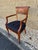 Vintage Biedermeier Style Italian Dining Chairs. Set of 4 For Sale - Image 16 of 17