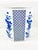 Vintage Blue and White Chinoiserie Cachepot For Sale - Image 4 of 6