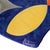 2020s "Color Wheel" by Michael Gustavson, Raku Ceramic Functional Coffee Table, Miro-Inspired Contemporary California Art With Vibrant Colors For Sale - Image 5 of 7