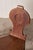 Wood Pair of 19th Century Oak Hall Chairs For Sale - Image 7 of 10