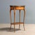 Brown Center Table in Walnut For Sale - Image 8 of 9