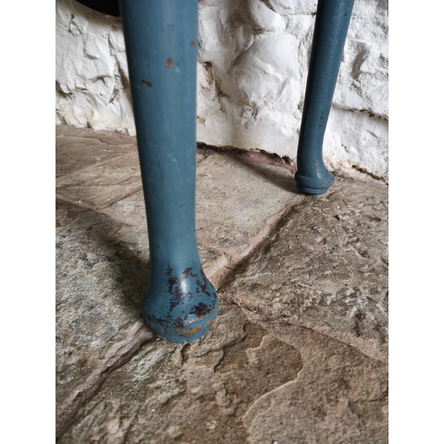 Antique George III Mahogany Gate Leg Table, 1790 For Sale - Image 9 of 18