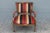 Vintage Modern Upholstered Occasional Armchair For Sale - Image 9 of 9