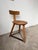 Tripod Workshop Chair, 1950s For Sale - Image 10 of 18