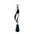 Vintage Mid-Century Modern Abstract Steel Sculpture For Sale