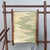 1930s Art Deco Italian Sofa in Fabric and Bamboo, 1930s For Sale - Image 5 of 14