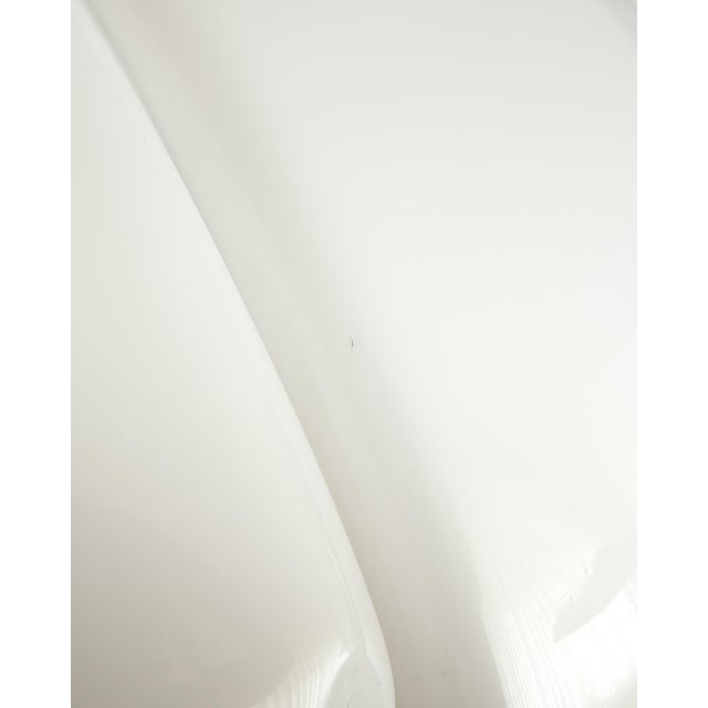1970s Quadrifoglio Table Lamp by Ufficio Progetti for Guzzini, Italy, 1970s For Sale - Image 5 of 15