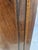 Antique French Louis XV Walnut Buffet Sideboard Curved Front Carved C1900s For Sale - Image 14 of 17