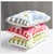Schumacher F. Schumacher Marguerite Embroidery Lumbar Pillow For Sale - Image 4 of 4