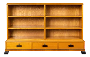 Vintage Sideboard in Pine