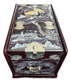 Example of Asian Antique Boxes