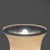 Lotus Lamp by Gianfranco Frattini for Pino Meroni, 1964 For Sale - Image 6 of 10