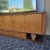 Vintage Art Deco Sideboard in Thuja Burl and Maple Wood with Mirror, 1940s For Sale - Image 12 of 15