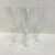 Calloway Champagne Flutes - Set of 4 For Sale In Sacramento - Image 6 of 9