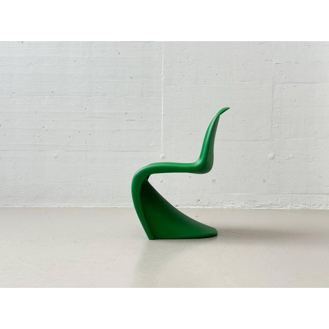 Vintage Chair by Verner Panton for Vitra, 2000s For Sale - Image 11 of 16