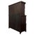 Wood 19th Century Antique Victorian Carved Oak Cupboard For Sale - Image 7 of 11