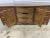 1980s Hickory Manufacturing Company Tripe Dresser For Sale - Image 9 of 11