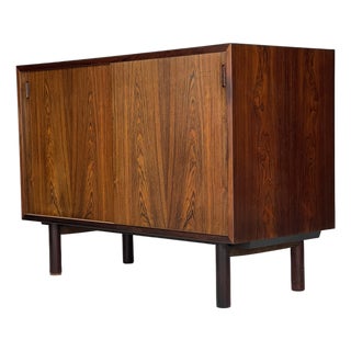 Scandinavian Rosewood Sideboard, 1960s For Sale
