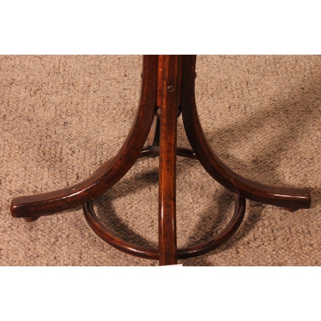 Early 20th Century Art Nouveau Parrot Coat Rack For Sale - Image 9 of 10