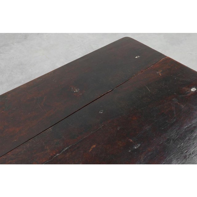 16th Century Renaissance Walnut Console Table, Tuscany For Sale - Image 13 of 18