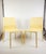 Vintage Effezeta Chairs in Plastic, 1980s, Set of 2, in Good conditions. Designed 1980 to 1989