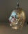 1920's Large Clown Head German Glass Ornament For Sale - Image 4 of 4
