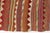 1960s Mid 20th Century Tribal Wool Runner for Entryway or Kitchen For Sale - Image 5 of 10