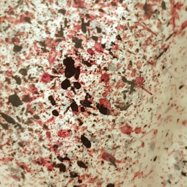 Ceramic Vases and Ashtrays by Roberto Rigon, 1980s, Set of 3 For Sale - Image 7 of 17