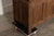 18th Century English Stripped Oak Livery Cupboard, 1780 For Sale - Image 12 of 18