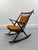 Rocking Chair by Frank Reenskaug for Bramin, 1960s For Sale - Image 14 of 14