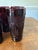 Mid-Century Modern Cristal D’Arques Durand Ruby Red Tumblers - 11pcs For Sale - Image 3 of 12