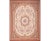 French Style Ivory & Red Needlepoint Area Rug 8' X 10' For Sale - Image 9 of 9