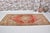 Terra Cotta Oushak Vintage Anatolian Carpet For Sale - Image 8 of 10
