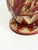 Art Deco Red Glazed Ceramic Model 656 Vase attributed to Beswick, England, 1930s For Sale - Image 4 of 10