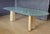 Vintage Dining Table with Broken Glass Effect Top, 1970 For Sale - Image 9 of 16