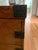 Antique Seafarer's (Captains) Chest From the Historic 18th C. Inn at Perry Cabin, St. Michaels, Md. For Sale - Image 13 of 13