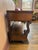 Late 19th Century Antique Carved Oak Console Buffet Table. For Sale - Image 5 of 12