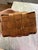 Traditional 1993 Longaberger Split Wood Wall Hanging Bakset For Sale - Image 3 of 5