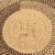 African Early 20th Century Tonga Binga Basket 19 Inch For Sale - Image 3 of 7