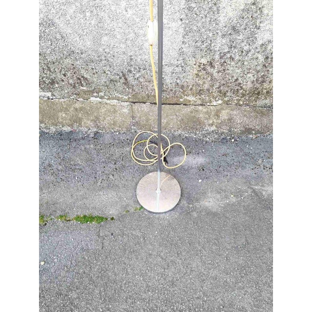 Mid-Century Green Medusa Floor Lamp by Luigi Massoni for Guzzini, Italy, 1970s For Sale - Image 11 of 15