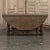 Early 19th Century Antique English Oak Gateleg Dining Table For Sale - Image 12 of 18