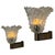 Murano Glass Medusa Sconces from Ercole Barovier, 1940s, Set of 2 For Sale - Image 17 of 17